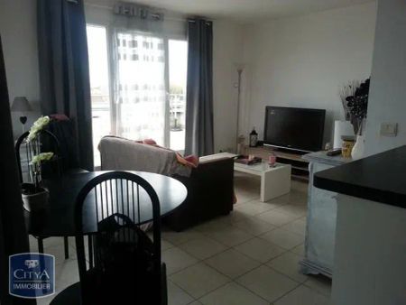 Appartement à louer 2 pièces 41.8m² - Photo 3