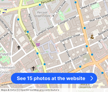 Brewhouse Yard, London, EC1V - Photo 1