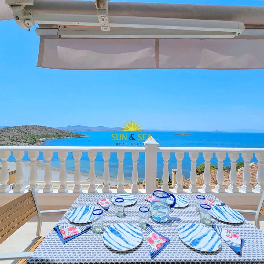 3 BEDROOM APARTMENT - LA MANGA DEL MAR MENOR - Photo 1