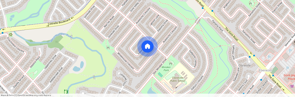 10 TREVINO CRESCENT, Brampton, Bram East