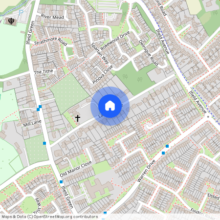 Langley Lane, Crawley, RH11