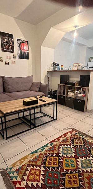 Location Appartement 2 pièces 45m² ROUEN 76000 - Photo 1