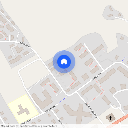 Dorotea, Västerbotten, Sofiavägen 7 B