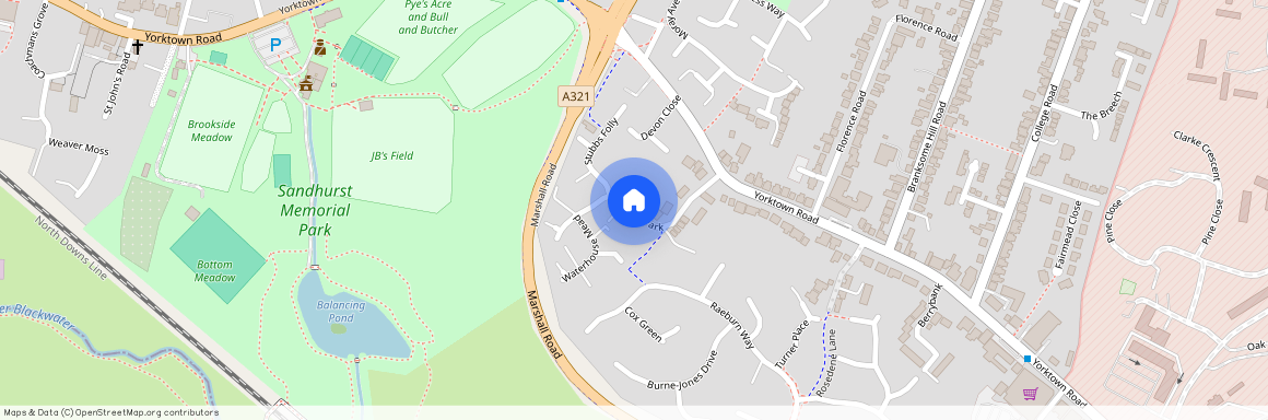 Gower Park, Sandhurst