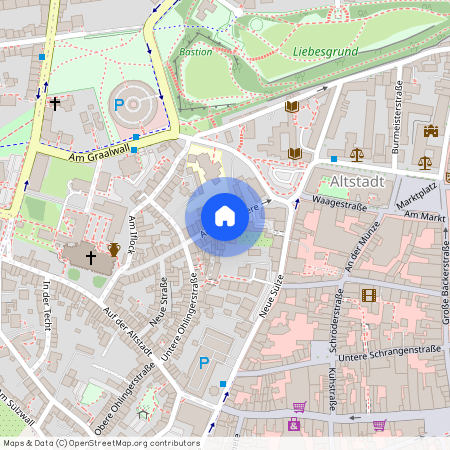 Auf dem Meere 41 a, 21335 Lüneburg