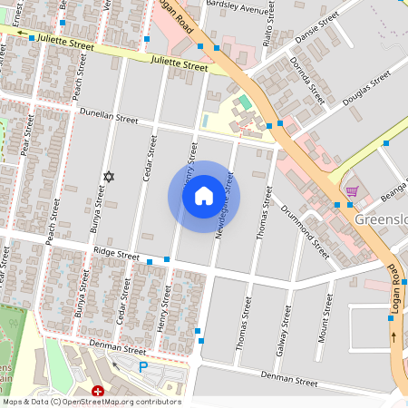 1/27 Newdegate Street, Qld 4120, Greenslopes