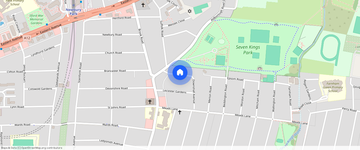 Downshall Avenue, Ilford, IG3