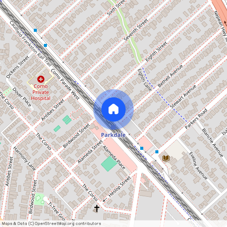 106/137 Como Parade East, Vic 3195, Parkdale