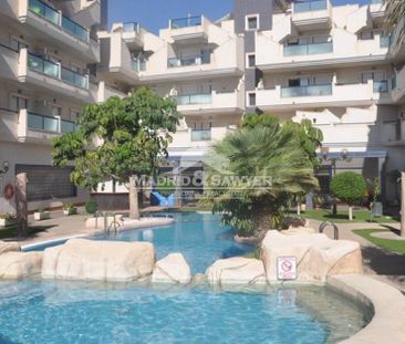 One Bedroom apartment available for Long Term rent in Aguamarina! - Foto 6