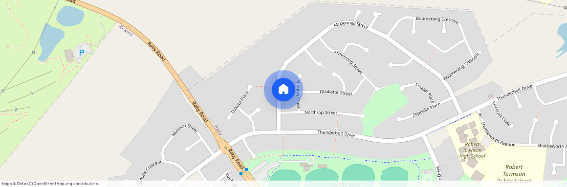 12 Mcdonnell Street, NSW 2566, Raby