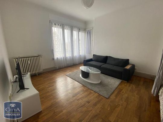 Location Appartement 2 pièces 45m² GRENOBLE 38000 - Photo 1