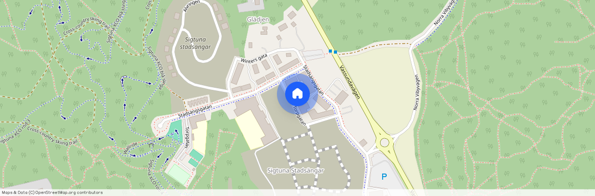 Sigtuna, Stockholm, Visthusgränd 6