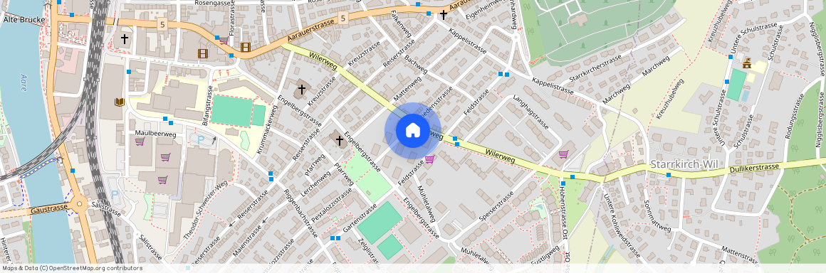 Friedensstrasse 94, 4600 Olten