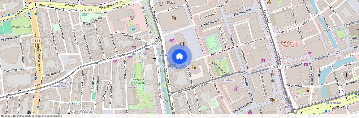 Mauritsplaats, 3012 CD, Rotterdam