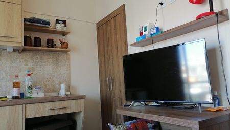 Studio/Γκαρσονιέρα για ενοικίαση Άγιος Αντώνιος (Βέροια) - Φωτογραφία 3