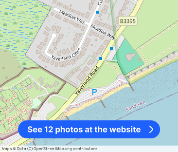 Fort Spinney Holiday Bungalows, Yaverland Road, Sandown, PO36 - Photo 1