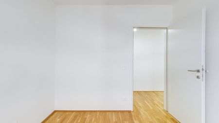 Naturnah Wohnen in deiner neuen 3-Zimmerwohnung mit 20 m² Balkon im Erdgeschoss ab Februar - Foto 5