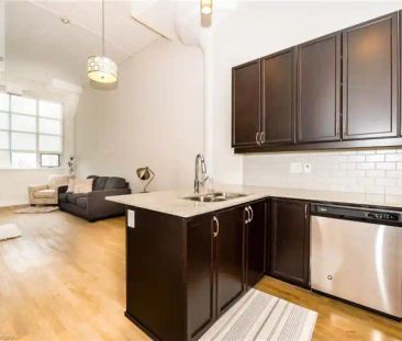 112 BENTON Street Unit# 408 | 112 BENTON Street Unit# 408, Kitchener - Photo 1