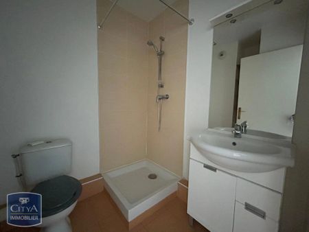 Appartement à louer 1 pièce 24.03m² - Photo 5
