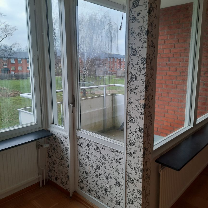 Rasthagsvägen 1 C - Foto 1