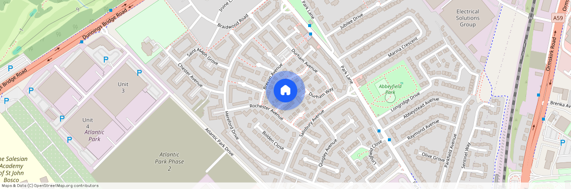 Blaydon Close, Bootle, L30