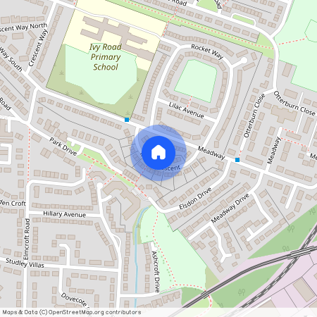 Mead Crescent, Newcastle upon Tyne NE12