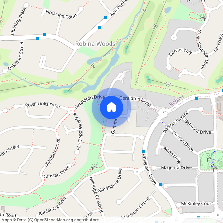 10/18 Geraldton Drive, Qld 4227, Varsity Lakes