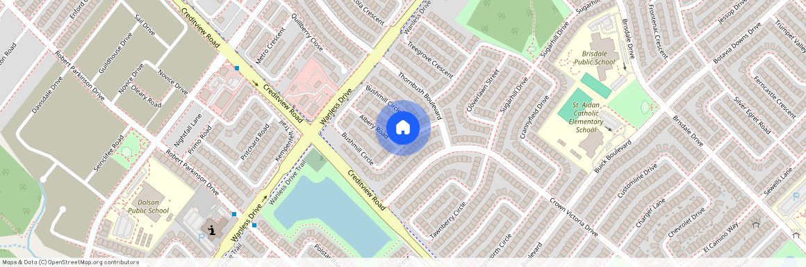 11 Bushmill Circle, Brampton