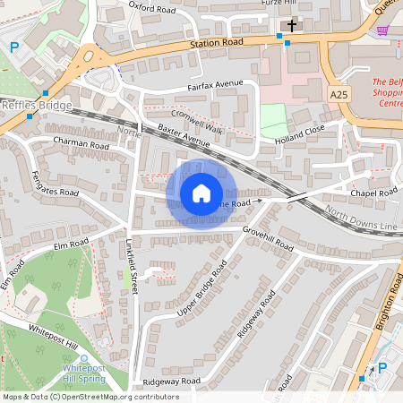 Oakdene Road Redhill RH1