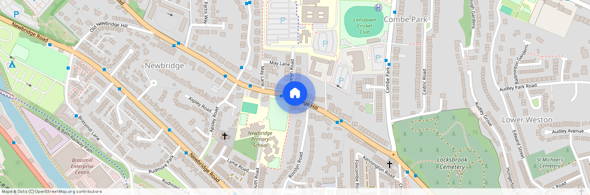 Newbridge Hill, Bath