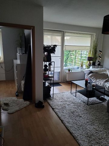 1,5-Zimmer Erdgeschosswohnung mit Garten in Tangstedt - Foto 4