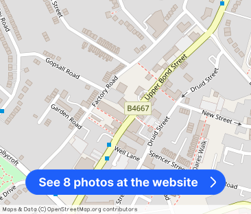 2 Bed Duplex, Upper Bond Street, Hinckley, LE10 - Photo 1