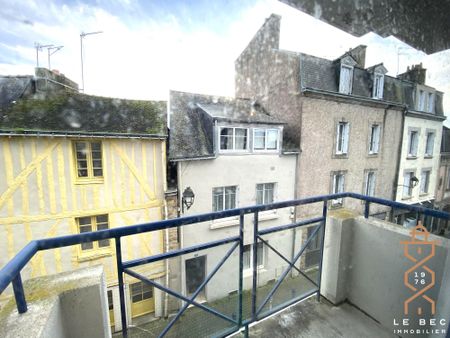 A LOUER T1 BIS meublée centre ville Vannes - Photo 5