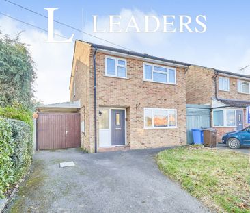 3 bedroom house to rent Hollowood Avenue, Littleover, Derby, Derbys... - Photo 5