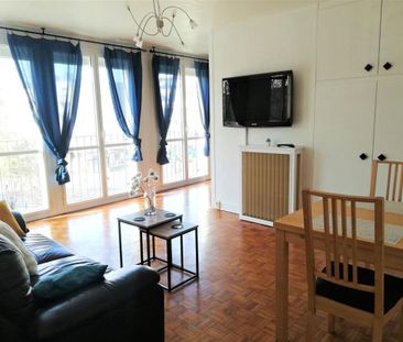 Location Appartement 2 pièces Meublé 46m² LE HAVRE 76600 - Photo 1