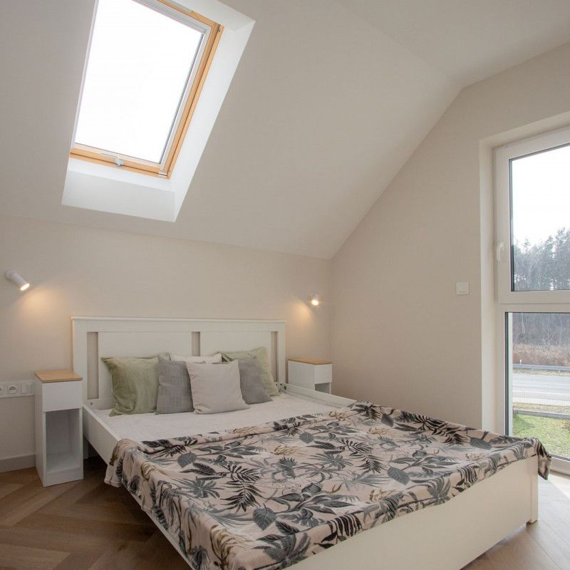 Nowy domek nad stawem - super dojazd do Warszawy! - Photo 1