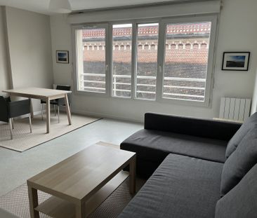 Location Appartement 2 pièces 46m² LILLE 59800 - Photo 1