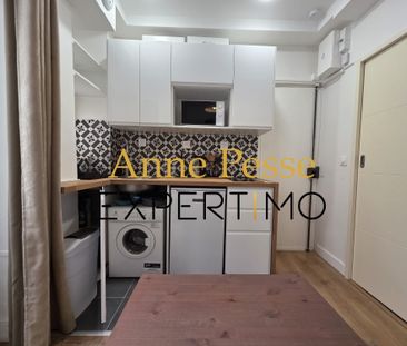 2P REZ DE CHAUSSEE SURELEVE meublé 18ieme sans travaux - Photo 5