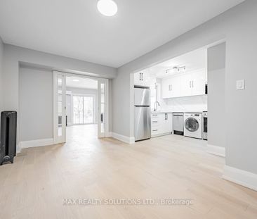 For Lease - 38 St Germain Avenue Unit# Upper, Toronto, Ontario - Photo 1