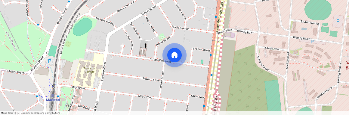 3/24 Strathallan Road, Macleod