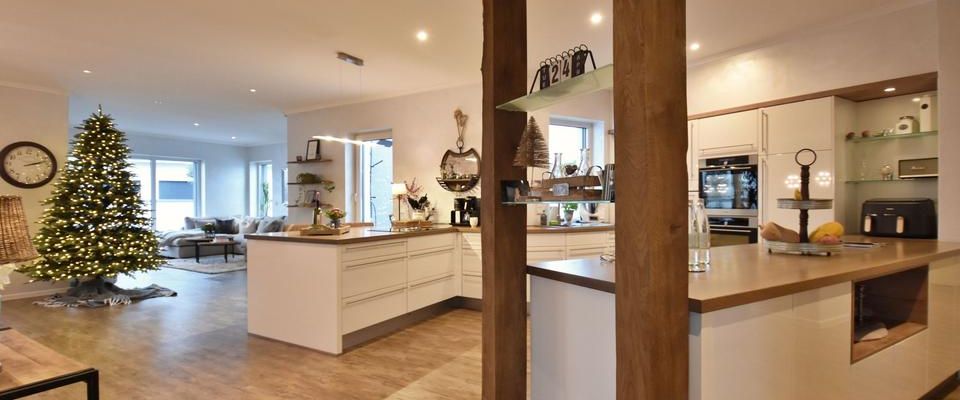 Exklusive Penthousewohnung mit hochwertiger Ausstattung in Diepholz - Photo 1