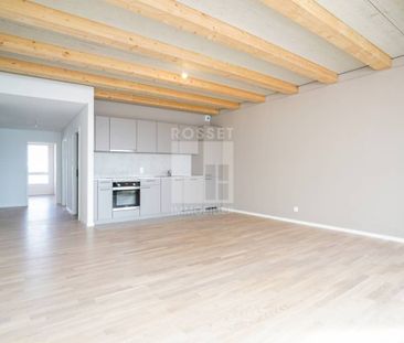 LOGEMENTS NEUFS - en surélévation - 4 pièces d'env. 71.5 m2 - Photo 2