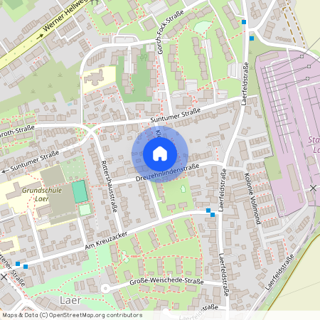 Kleffstraße 8, 44803 Bochum