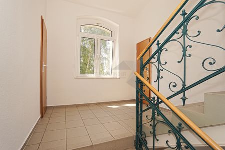 !! 4 Raum-Wohnung, Balkon, Tageslichtbad, frisch gestrichen - in direkter Zeisigwaldnähe !! - Foto 3