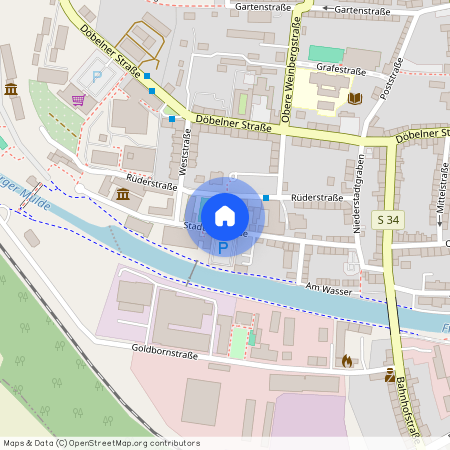 Stadtbadstraße 32, 04741 Roßwein