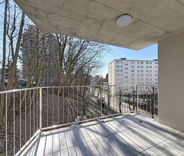 3.5 Zimmer, 66 m², 3. Stock - Photo 4