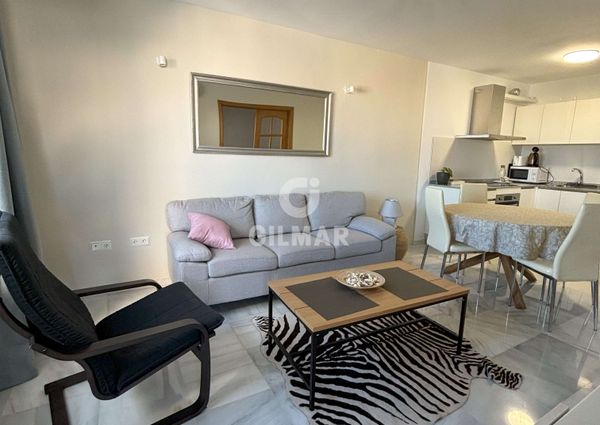 Piso en alquiler en Benalmádena – Málaga | Gilmar Consulting