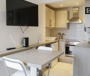 Studio for rent in Portobello, Dublin - Photo 1