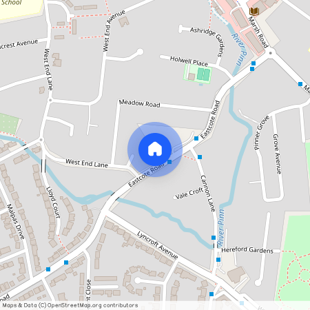 Eastcote Road, Pinner, HA5