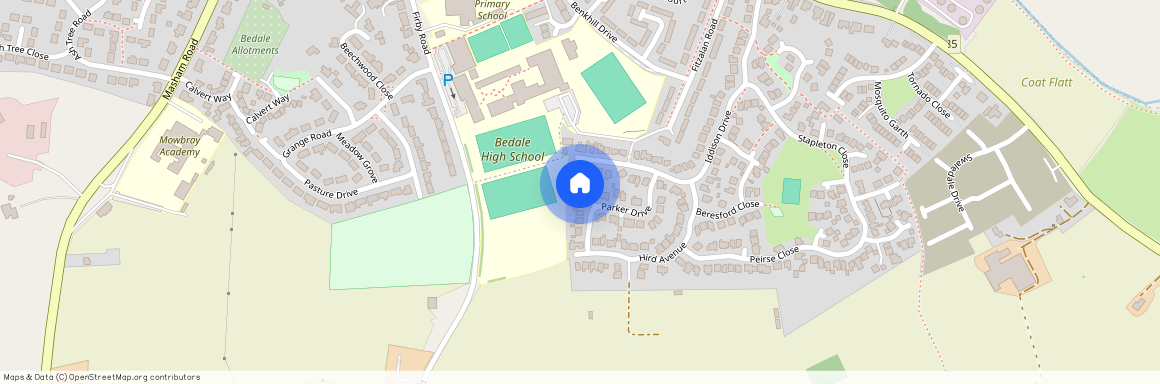 22 Parker Drive, Bedale